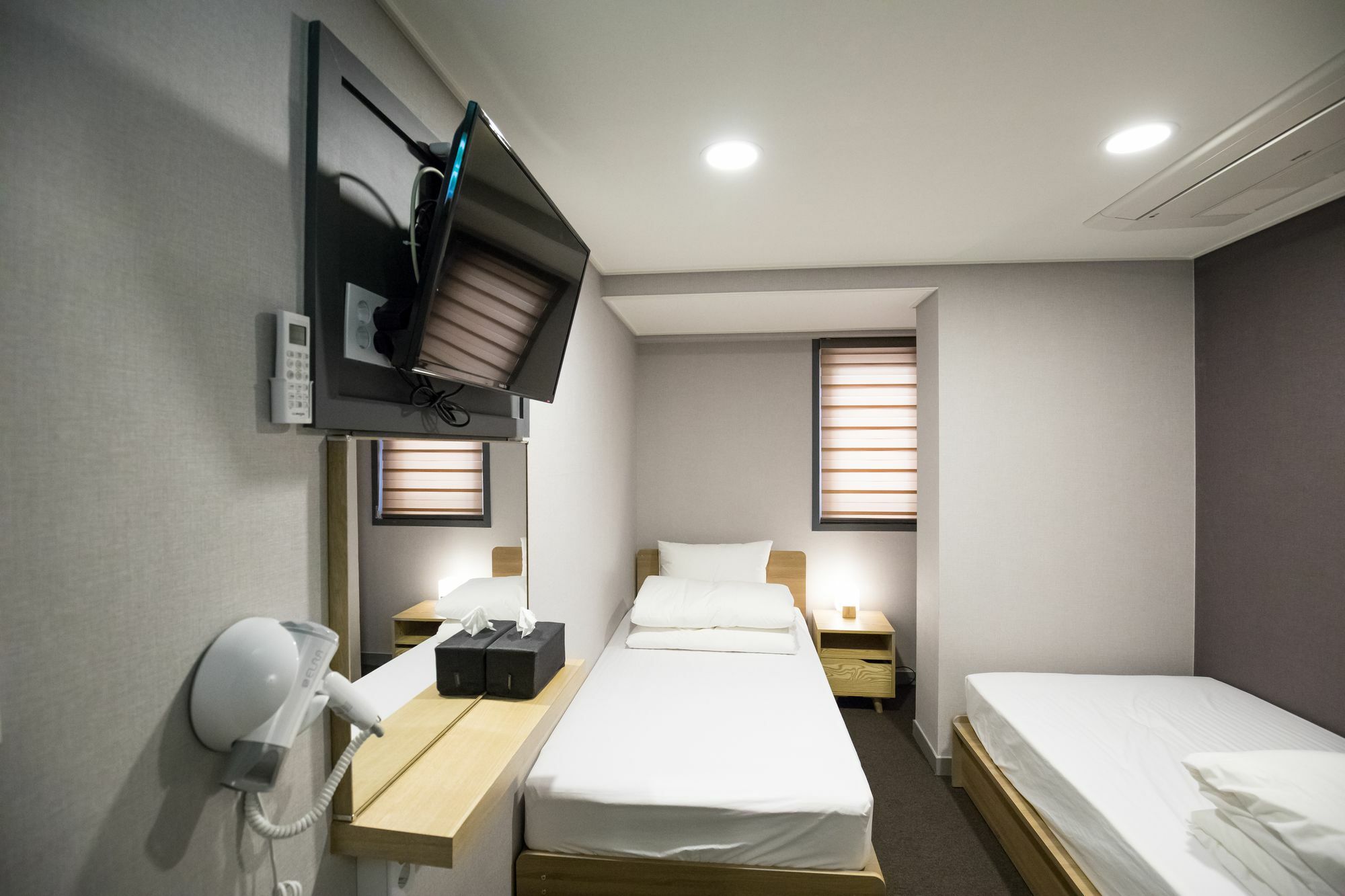 Blue Mountain Myeong-dong Rumah tetamu 3*